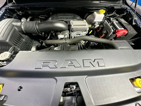 Used 2022 RAM 1500 Limited w/ Bed Utility Group image 36