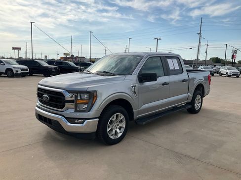 Used 2023 Ford F150 XLT RWD image 38