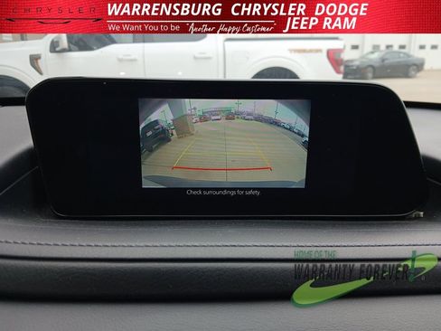Used 2025 MAZDA CX-30 AWD 2.5 S w/ Preferred Package image 21
