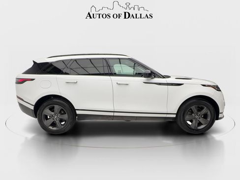 Used 2025 Land Rover Range Rover Velar Dynamic SE image 9