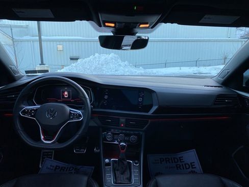 Used 2023 Volkswagen Jetta GLI Autobahn w/ GLI Black Package image 16