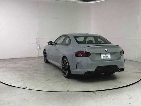 Used 2026 BMW M240i xDrive Coupe image 3