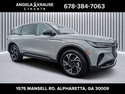 New 2026 Lincoln Nautilus Premier w/ Jet Appearance Package