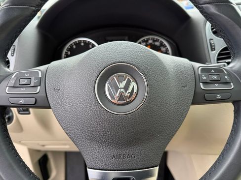 Used 2015 Volkswagen Tiguan SE AWD/4WD image 18
