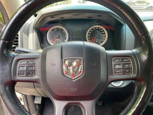 Used 2016 RAM 1500 Big Horn RWD image 16