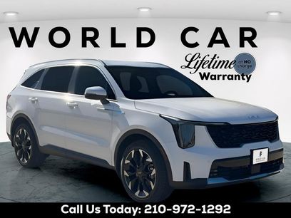 New 2026 Kia Sorento EX
