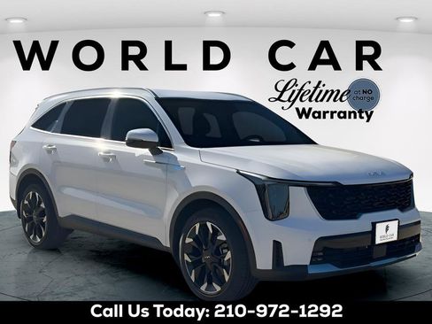 New 2026 Kia Sorento EX FWD image 1