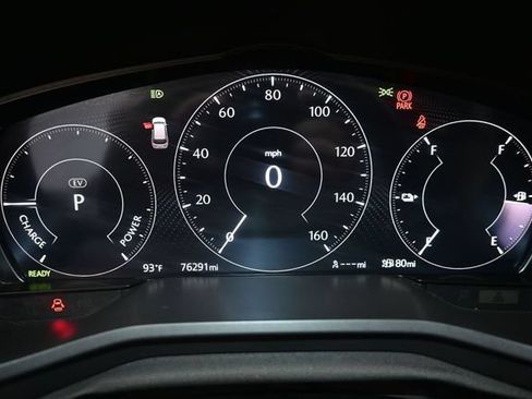 Used 2024 MAZDA CX-90 Plug-In Hybrid w/ Preferred AWD/4WD image 6