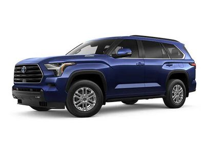 Certified 2024 Toyota Sequoia SR5