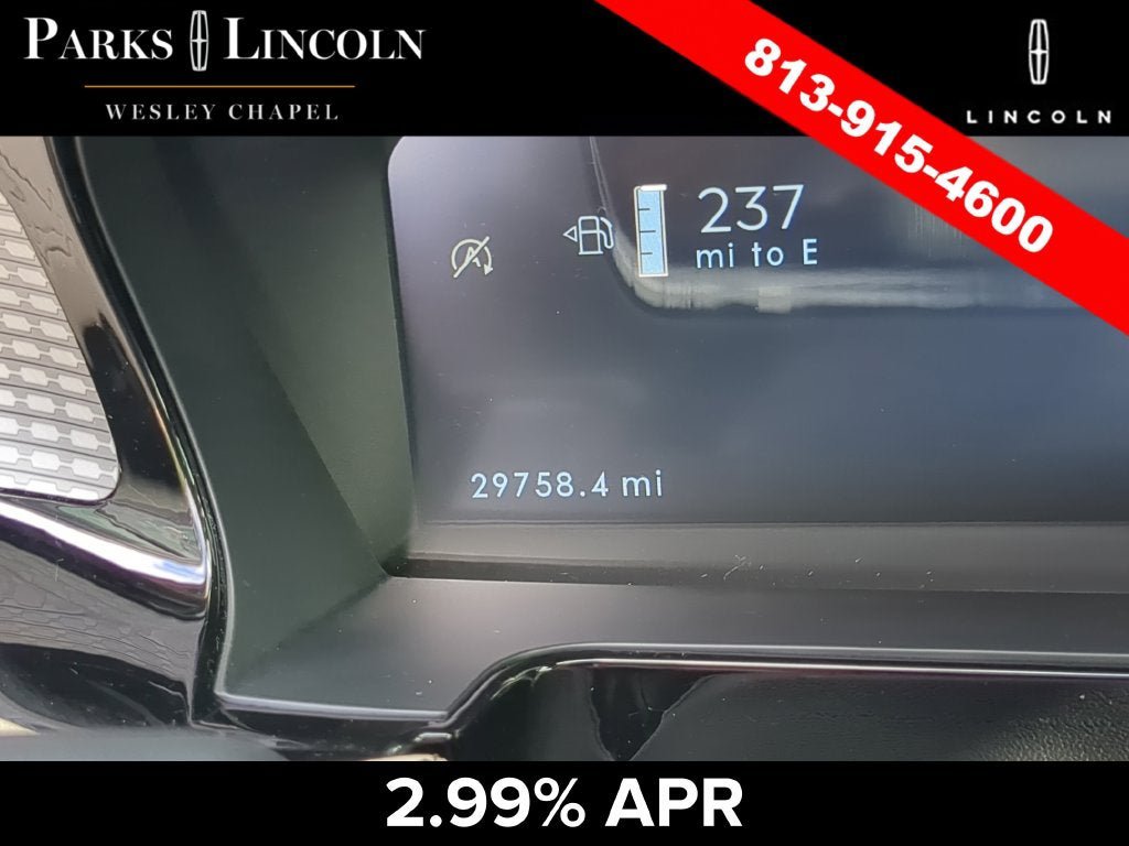 Certified 2023 Lincoln Corsair FWD image 32