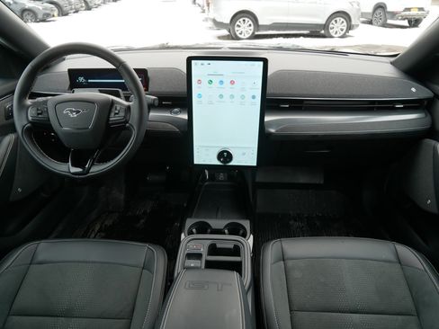 New 2025 Ford Mustang Mach-E GT w/ Bronze Appearance Package image 10