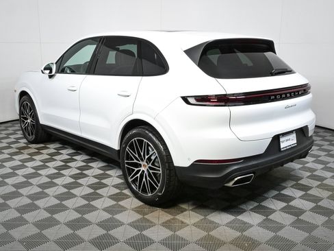 New 2026 Porsche Cayenne AWD/4WD image 3