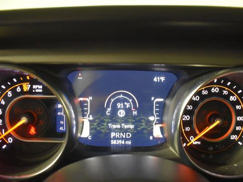 Used 2020 Jeep Gladiator Sport w/ Quick Order Package 24S AWD/4WD image 25