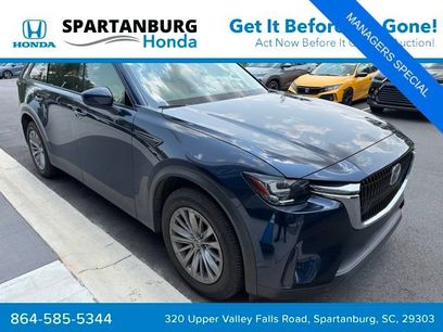 Used 2024 MAZDA CX-90 3.3 Turbo w/ Preferred Plus