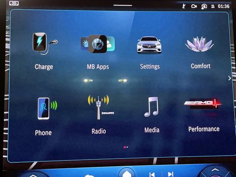 New 2026 Mercedes-Benz S 63 AMG S image 13