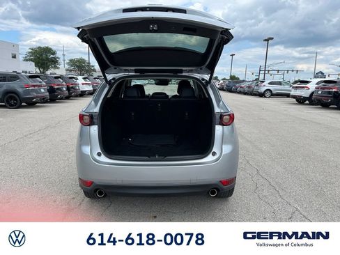 Used 2020 MAZDA CX-5 Grand Touring w/ GT Premium Package AWD/4WD image 14