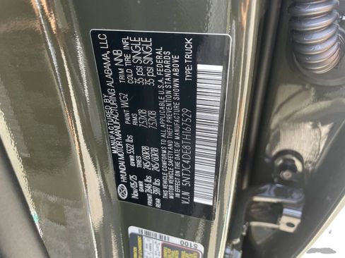 New 2026 Hyundai Santa Cruz SEL image 25