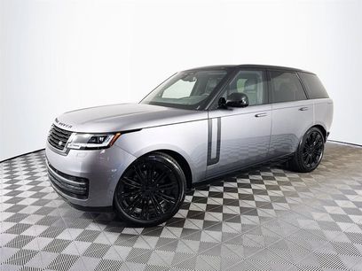 New 2026 Land Rover Range Rover SE
