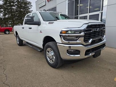 New 2026 RAM 3500 Tradesman