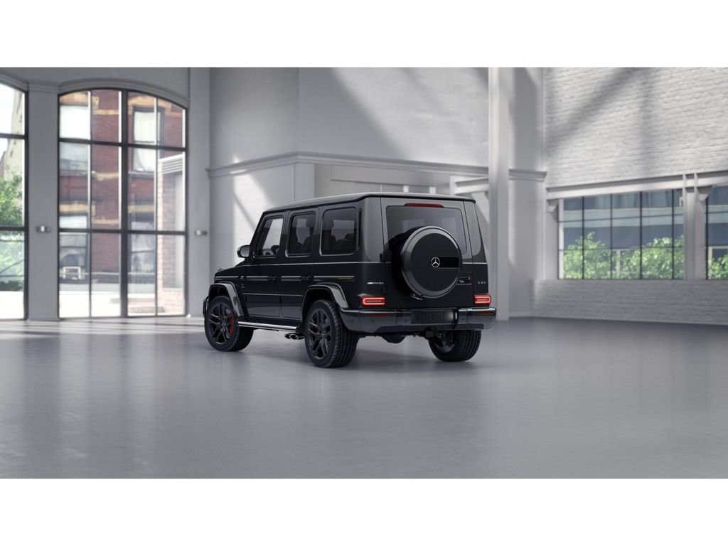 Certified 2023 Mercedes-Benz G 63 AMG 4MATIC image 27