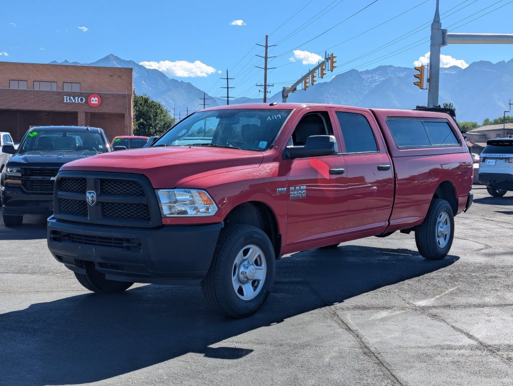 Used 2016 RAM 3500 Tradesman w/ Popular Equipment Group AWD/4WD image 9