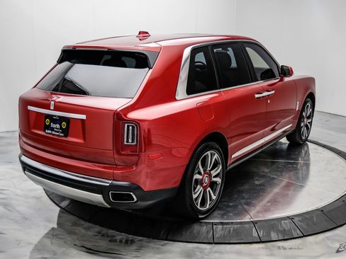 Used 2019 Rolls-Royce Cullinan AWD/4WD image 20