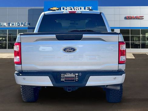 Used 2023 Ford F150 XL w/ STX Appearance Package AWD/4WD image 5