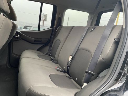 Used 2014 Nissan Xterra S image 28
