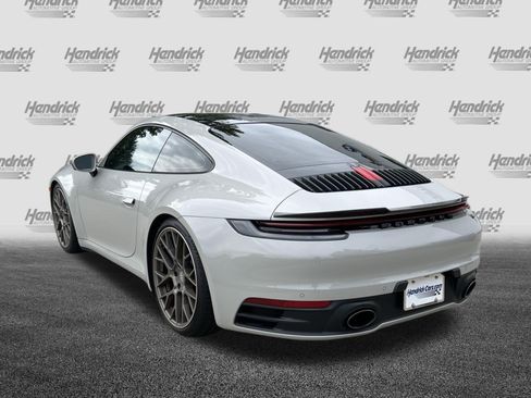 Used 2021 Porsche 911 Carrera RWD image 9