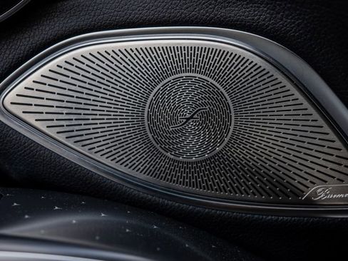 Used 2023 Mercedes-Benz EQS 450+ SUV w/ Pinnacle Trim Package image 19