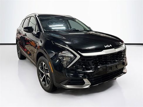 Used 2023 Kia Sportage EX image 1