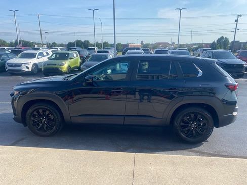 Certified 2025 MAZDA CX-50 AWD 2.5 S w/ Preferred Package image 4