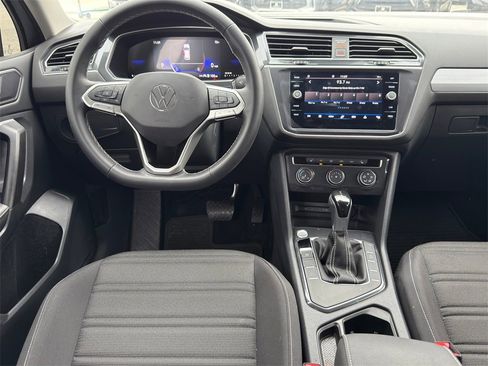 New 2024 Volkswagen Tiguan S image 23