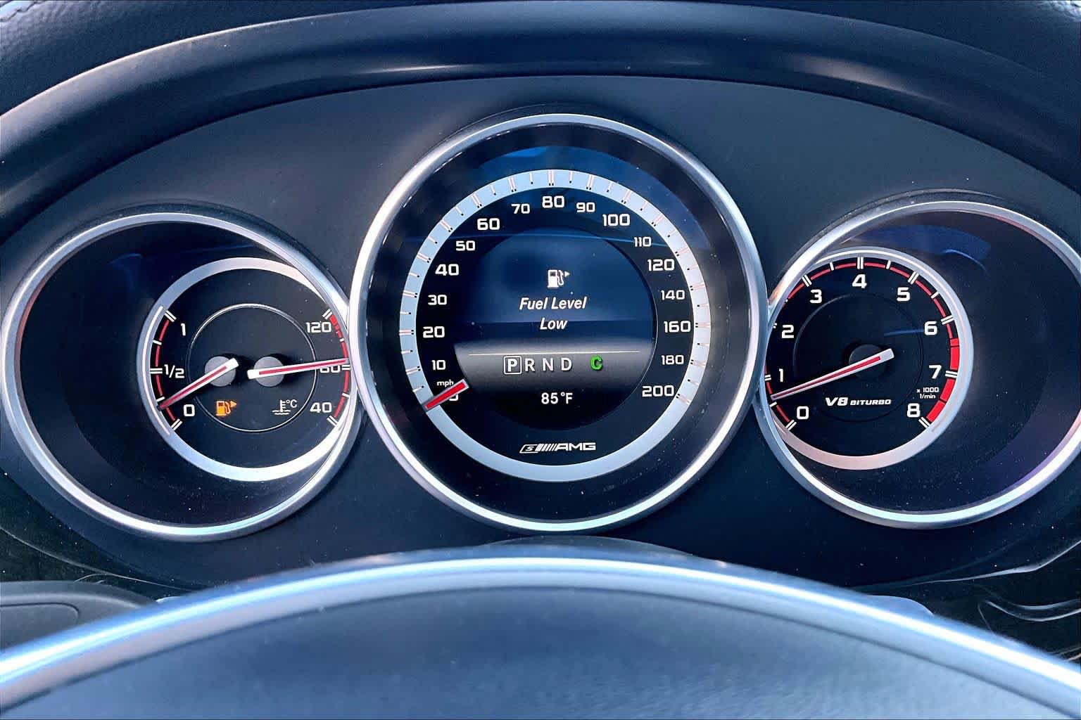 Used 2015 Mercedes-Benz CLS 63 AMG S-Model image 25
