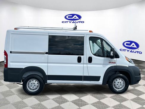 Used 2017 RAM ProMaster 1500 image 2