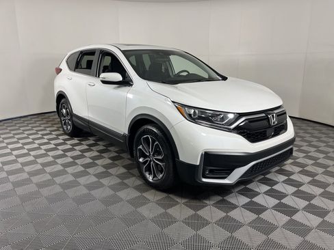 Used 2021 Honda CR-V EX image 15