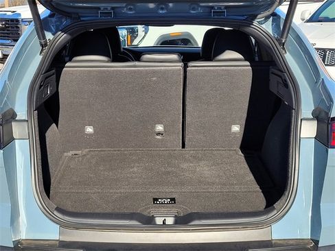 Used 2022 INFINITI QX55 Luxe w/ Cargo Package image 9