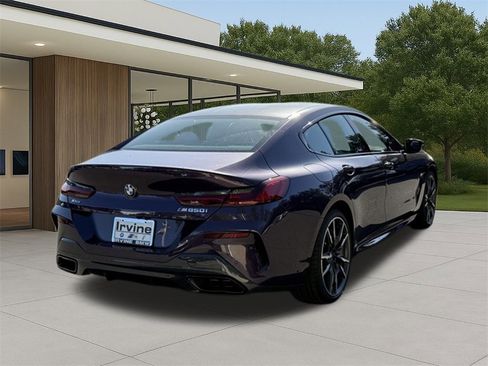 New 2026 BMW M850i xDrive image 8