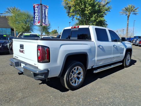 Used 2017 GMC Sierra 1500 SLT w/ SLT Premium Package image 5
