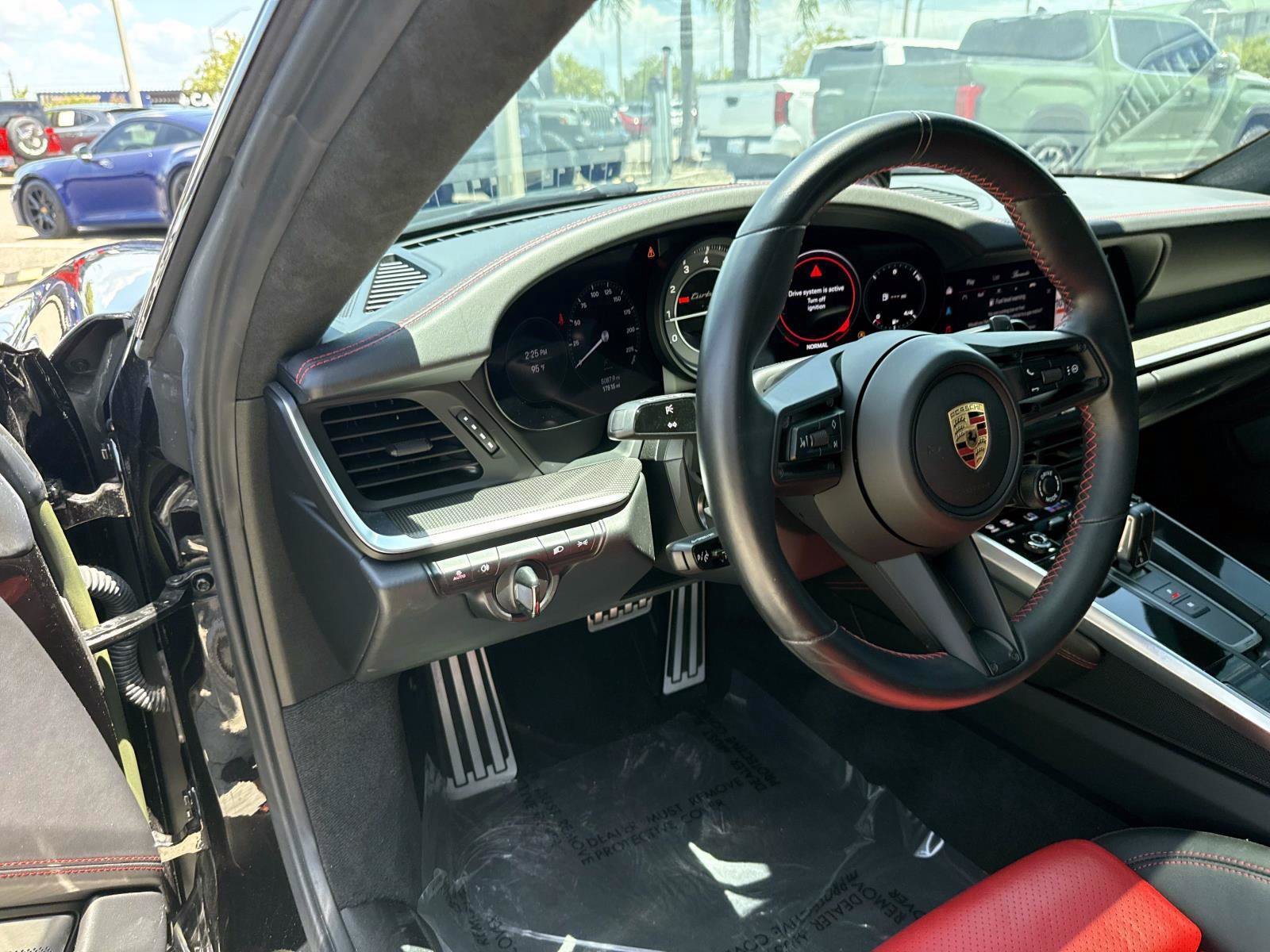 Used 2023 Porsche 911 Turbo S AWD/4WD image 15