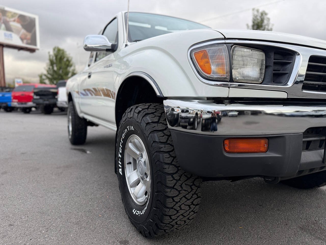 Used 1996 Toyota Tacoma SR5 AWD/4WD image 99