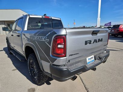 New 2026 RAM 1500 Rebel w/ Rebel Level 2 Equipment Group