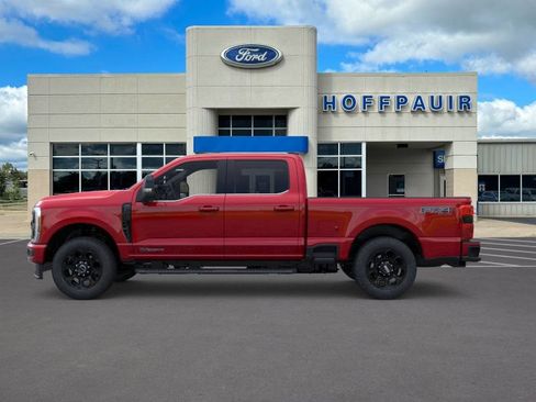 New 2026 Ford F350 Lariat w/ Black Appearance Package AWD/4WD image 3