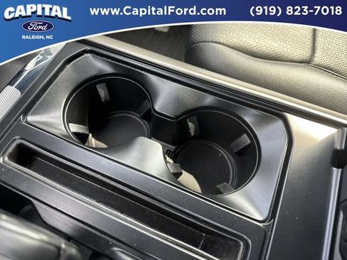 Certified 2024 Ford F150 Lariat w/ Equipment Group 502A High AWD/4WD image 32