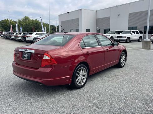 Used 2010 Ford Fusion SEL FWD image 8