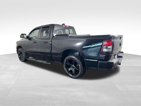 Used 2021 RAM 1500 Big Horn AWD/4WD image 4