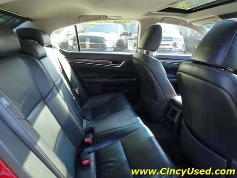 Used 2013 Lexus GS 350 AWD w/ Premium Pkg image 15