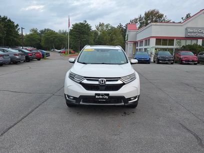 Used 2019 Honda CR-V Touring