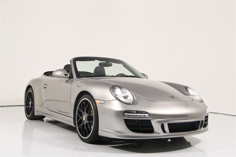 Used 2012 Porsche 911 Carrera 4 GTS AWD/4WD image 2
