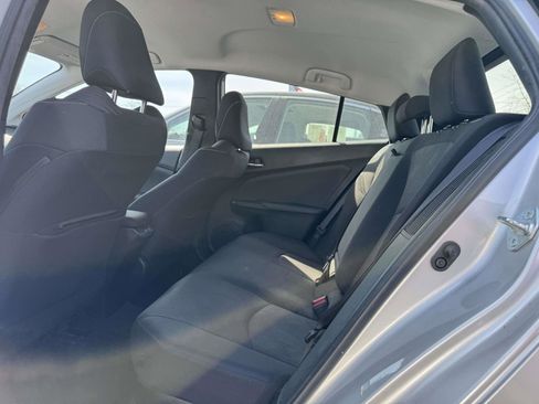 Used 2021 Toyota Prius Prime LE image 8